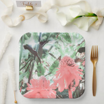 トロピカルピーチ庭園の結婚式スクエア