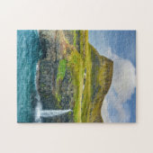 トロピカルファロエ群島風景島 ジグソーパズル (横)