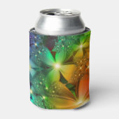 トロピカルファンタジーズクーラーボックス 缶クーラー (缶正面)