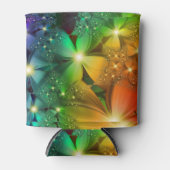 トロピカルファンタジーズクーラーボックス 缶クーラー (正面)