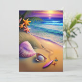 トロピカルファンタジービーチサンセット シーズンカード (スタンド正面)