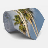 トロピカルファンパームタイ ネクタイ (ロール)