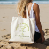 トロピカルフィエスタマルガリータ独身最後の夜 トートバッグ