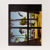 トロピカルフィジービーチシーン16x20 520pc jpcnm ジグソーパズル (縦)