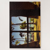 トロピカルフィジービーチシーン20x30 1014pc jpcnm ジグソーパズル (縦)