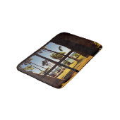 トロピカルフィジービーチシーンbmcnm バスマット (アングル)