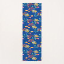 トロピカルフィッシュ&コーラルオンブルー