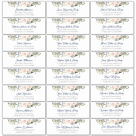 トロピカルフェスティングゲストナーズ住所 シール