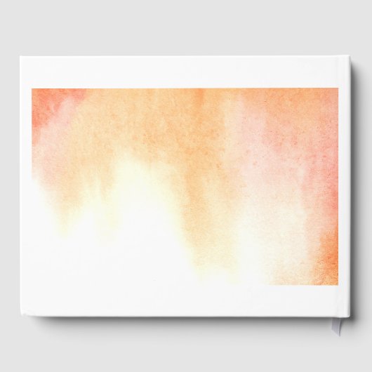 トロピカルフエシ結婚ア ゲストブック (裏面)