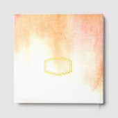 トロピカルフエシ結婚ア ゲストブック (裏面)