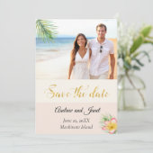 トロピカルフォト日付の保存 (スタンド正面)