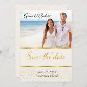 トロピカルフォト日付の保存 (正面/裏面)