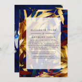 トロピカルフォレ減らスのゲスト一覧 案内状 (正面/裏面)