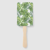 トロピカルフカスタムァンパーティー供給 ハンドファン (裏面)