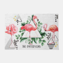 トロピカルフラミモダンンゴの幾何学的な家族名