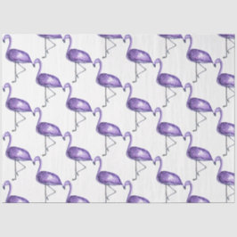 トロピカルフラミンゴシリーズデザイン10 薄葉紙