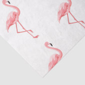 トロピカルフラミンゴシリーズデザイン14 薄葉紙 (詳細)