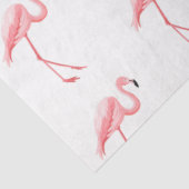 トロピカルフラミンゴシリーズデザイン15 薄葉紙 (詳細)