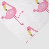 トロピカルフラミンゴシリーズデザイン7 薄葉紙 (詳細)