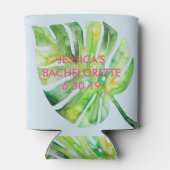 トロピカルフラミンゴバチェロレッテクーラーボックス小ージー 缶クーラー (裏面)