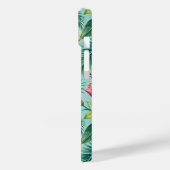 トロピカルフラワーフォン Case-Mate iPhoneケース (裏面 / 左)