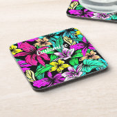 トロピカルフラワーミックスサンダー_コーブ コースター (左側)