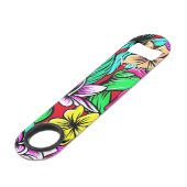 トロピカルフラワーミックスサンダー_コーブ スピード栓抜き (裏面アングル)