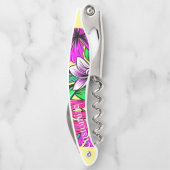 トロピカルフラワーミックスサンダー_コーブ ソムリエナイフ (裏面)