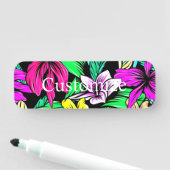 トロピカルフラワーミックスサンダー_コーブ 名札 (インサイチュ)