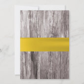 トロピカルフランギ素朴パニウッド退職パーティー 招待状 (裏面)