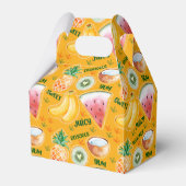 トロピカルフルーツのビーフボックス フェイバーボックス (裏面サイド)