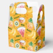 トロピカルフルーツのビーフボックス フェイバーボックス (オープン)