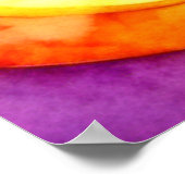 トロピカルフルーツアニメ ポスター (角)