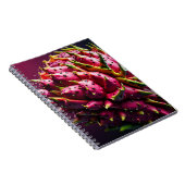 トロピカルフルーツアートが楽しめるノート ノートブック (右側)