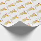 トロピカルフルーツカクテル ラッピングペーパー (角)