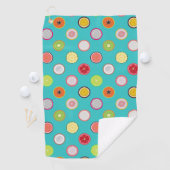 トロピカルフルーツゴルフタオル ゴルフタオル (インサイチュ)