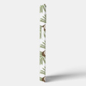 トロピカルフルーツスケッチパターン Case-Mate iPhoneケース (裏面 / 右)