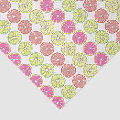 トロピカルフルーツスライスグレープフルーツライムオレンジ 薄葉紙 (詳細)