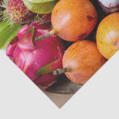 トロピカルフルーツティッシュペーパー 薄葉紙 (詳細)