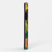 トロピカルフルーツパラダイス Case-Mate iPhoneケース (裏面/右)