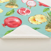 トロピカルフルーツ シェルパブランケット (3/4)