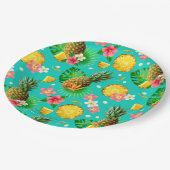 トロピカルフルーツ ペーパープレート (アングル)