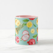 トロピカルフルーツ マグカップ (中央)