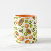 トロピカルフルーツ マグカップ (中央)