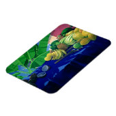 トロピカルフルーツ マグネット (左側)