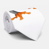 トロピカルフロッグタイ…! ネクタイ (ロール)