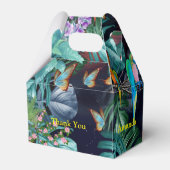 トロピカルフローラパラダイスアットサンセット フェイバーボックス (裏面サイド)