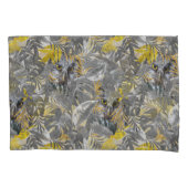 トロピカルフローラパラダイスアットサンセット 枕カバー (正面)