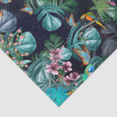 トロピカルフローラパラダイスアットサンセット 薄葉紙 (詳細)