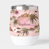 トロピカルフローラパームカスタムツリー名 (正面)